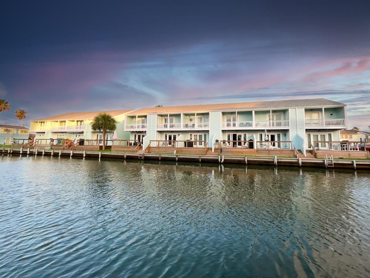 Rockport Waterfront Condo With A View Exterior foto