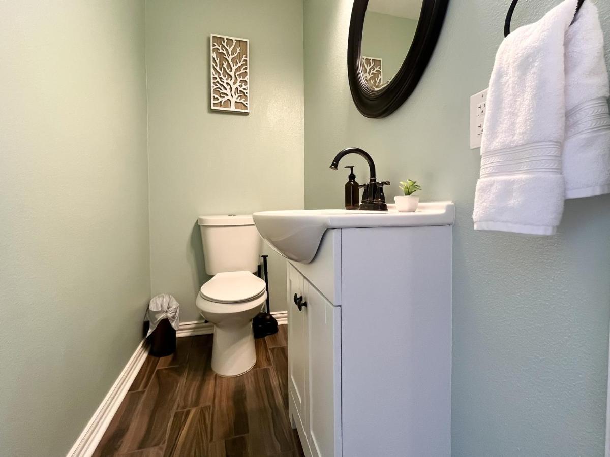 Rockport Waterfront Condo With A View Exterior foto